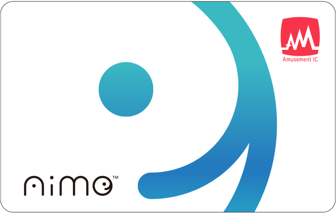 アミューズメントICカード紹介 | Aimeサービスサイト