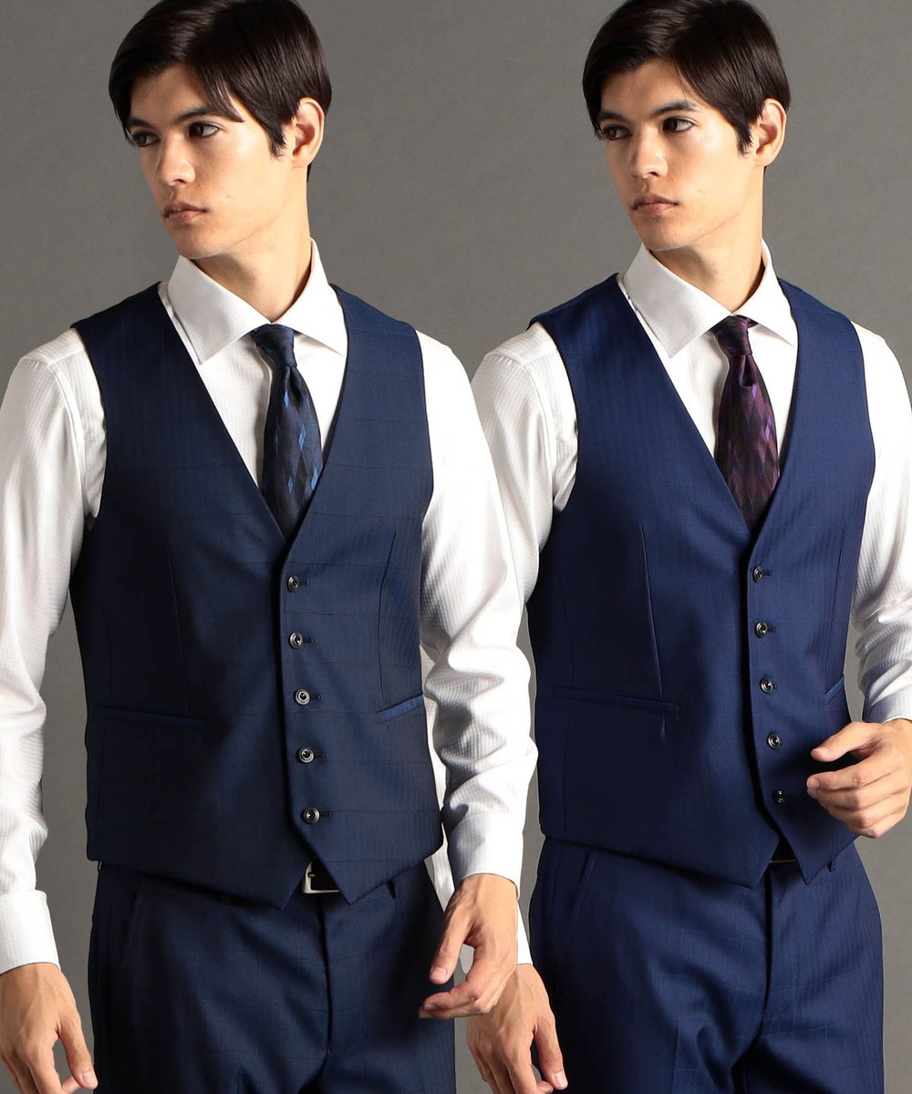 シャドーウィンドペン リバーシブルベスト｜ベスト｜ニコル公式通販