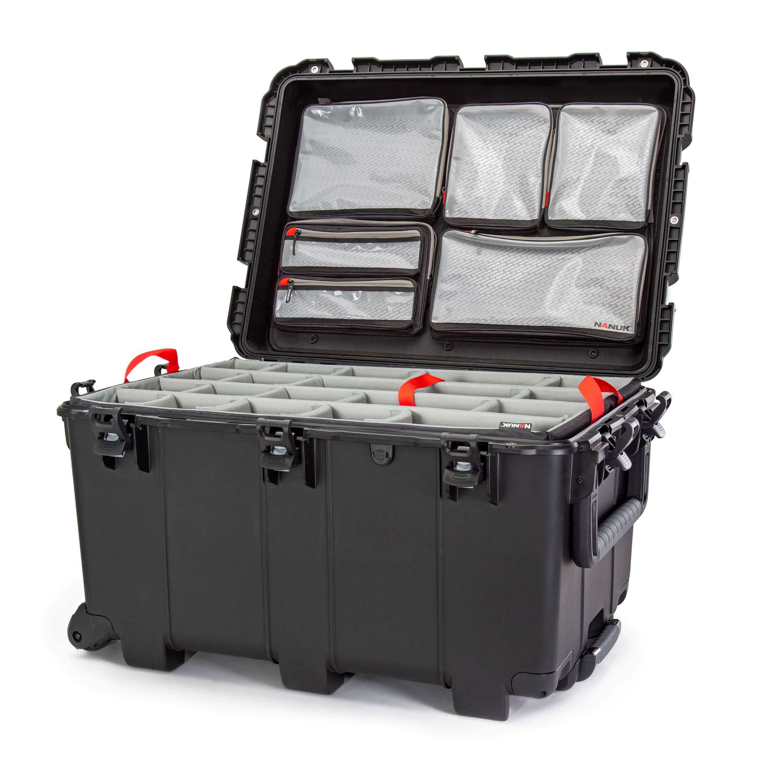 NANUK 975 Lid Organizer | Lid Storage Solution for Cases