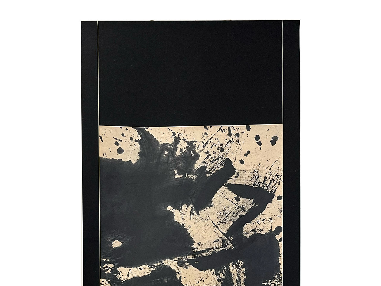 堀尾貞治 具体美術 A4サイズ 肉筆 保証品 Yahoo!オークション -「堀尾