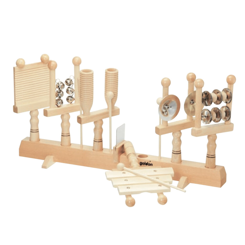 ハンドパーカッションセット | 製品情報 | 株式会社ナカノ