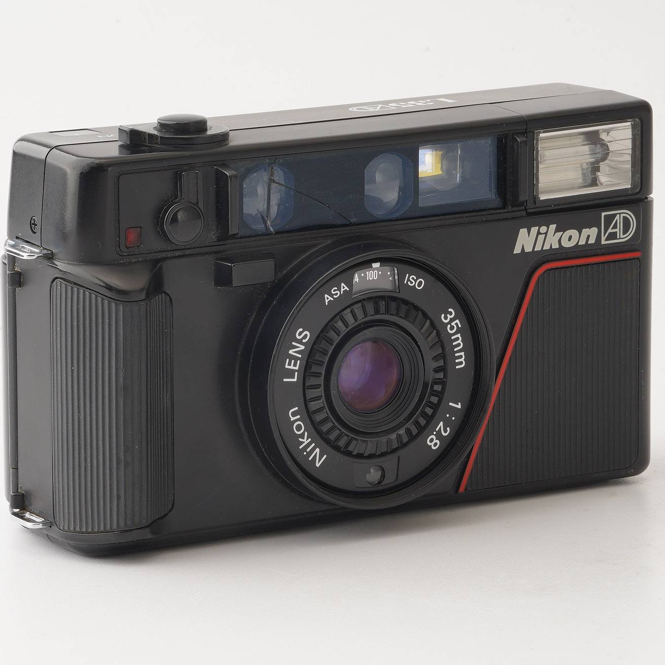 ◎** Nikon ** ニコン コンパクトフィルムカメラ L35AD2 Nikon LENS