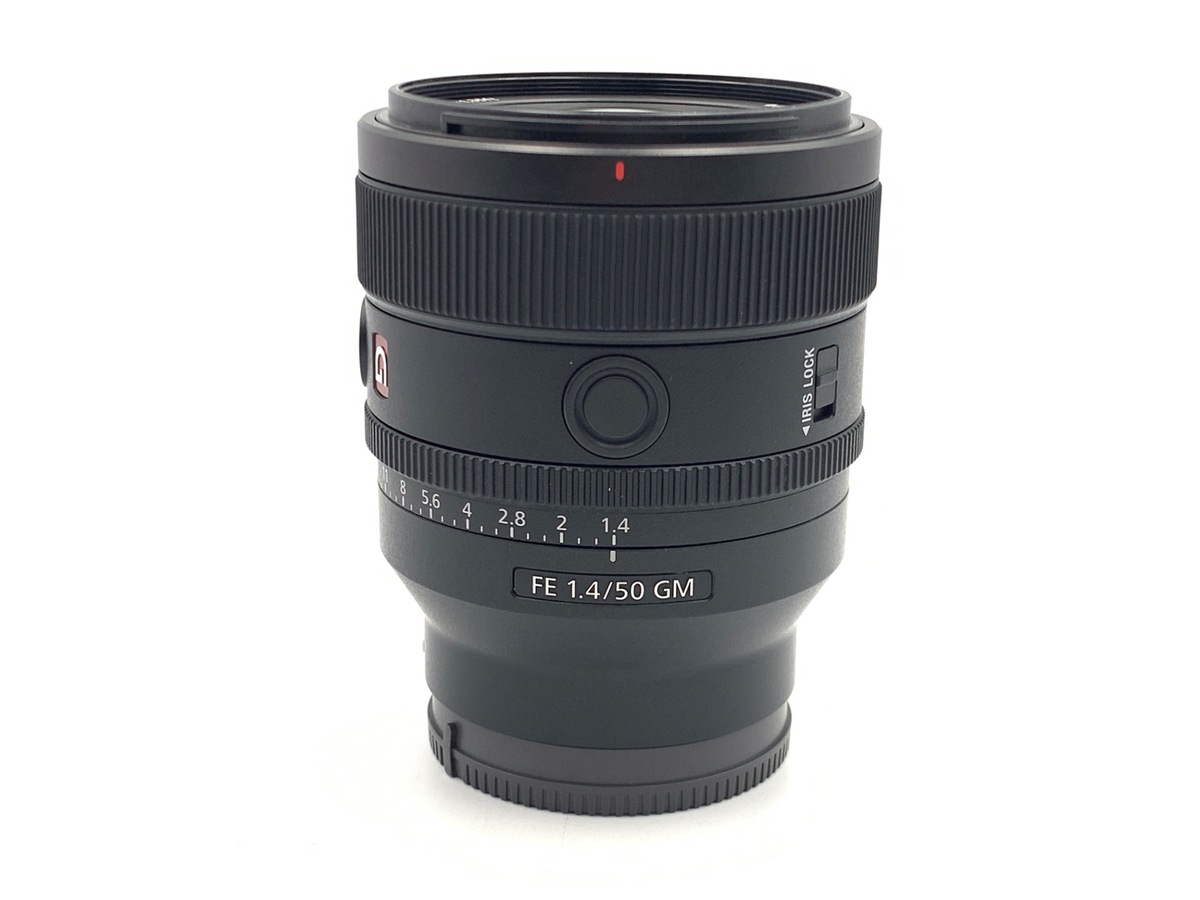 FE 50mm F1.4 GM SEL50F14GM 中古価格比較 - 価格.com
