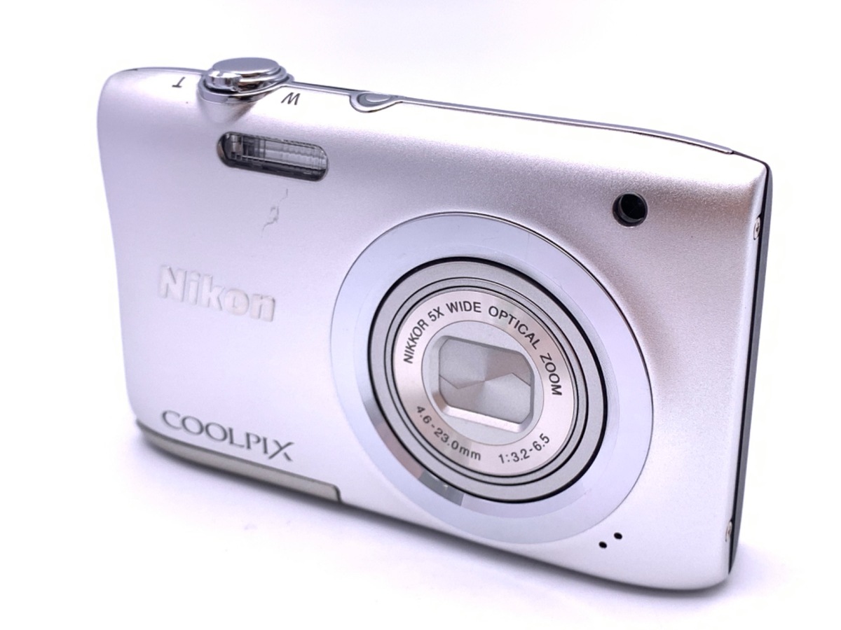 価格.com - ニコン COOLPIX S3500 [オリエンタルブルー] 純正オプション