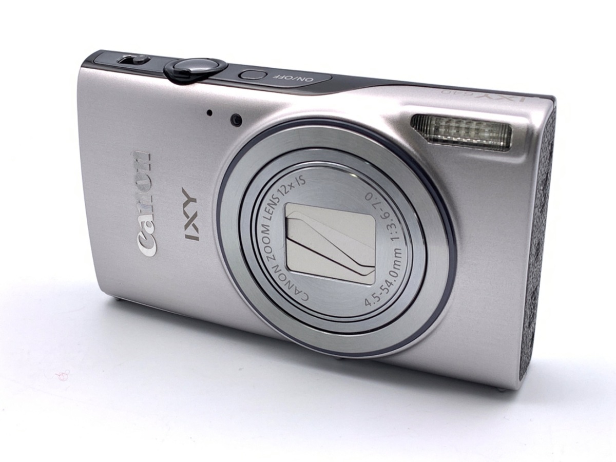 Canon IXY640 ジャンク 電池無し キズ多数 現状販売 Canon IXY640