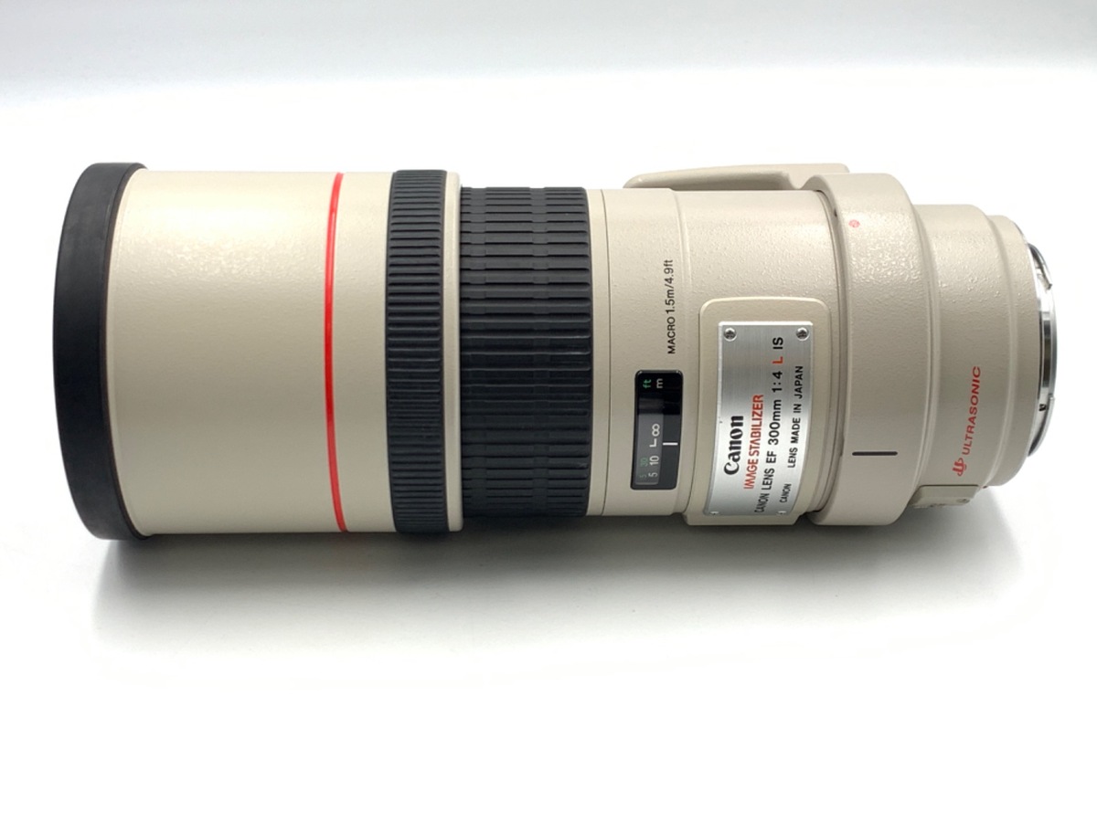 Canon EF300mm F4L IS USM キャノン