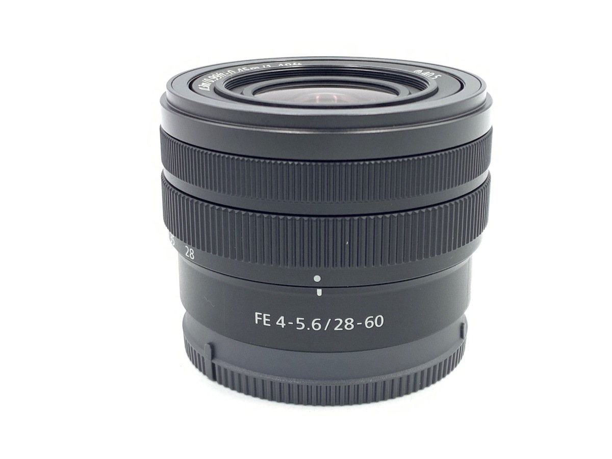 FE 28-60mm F4-5.6 SEL2860 中古価格比較 - 価格.com
