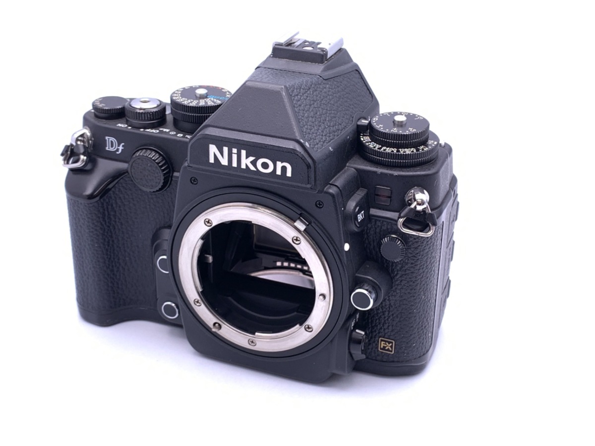 nikon df ボディ ブラック 【公式通販】