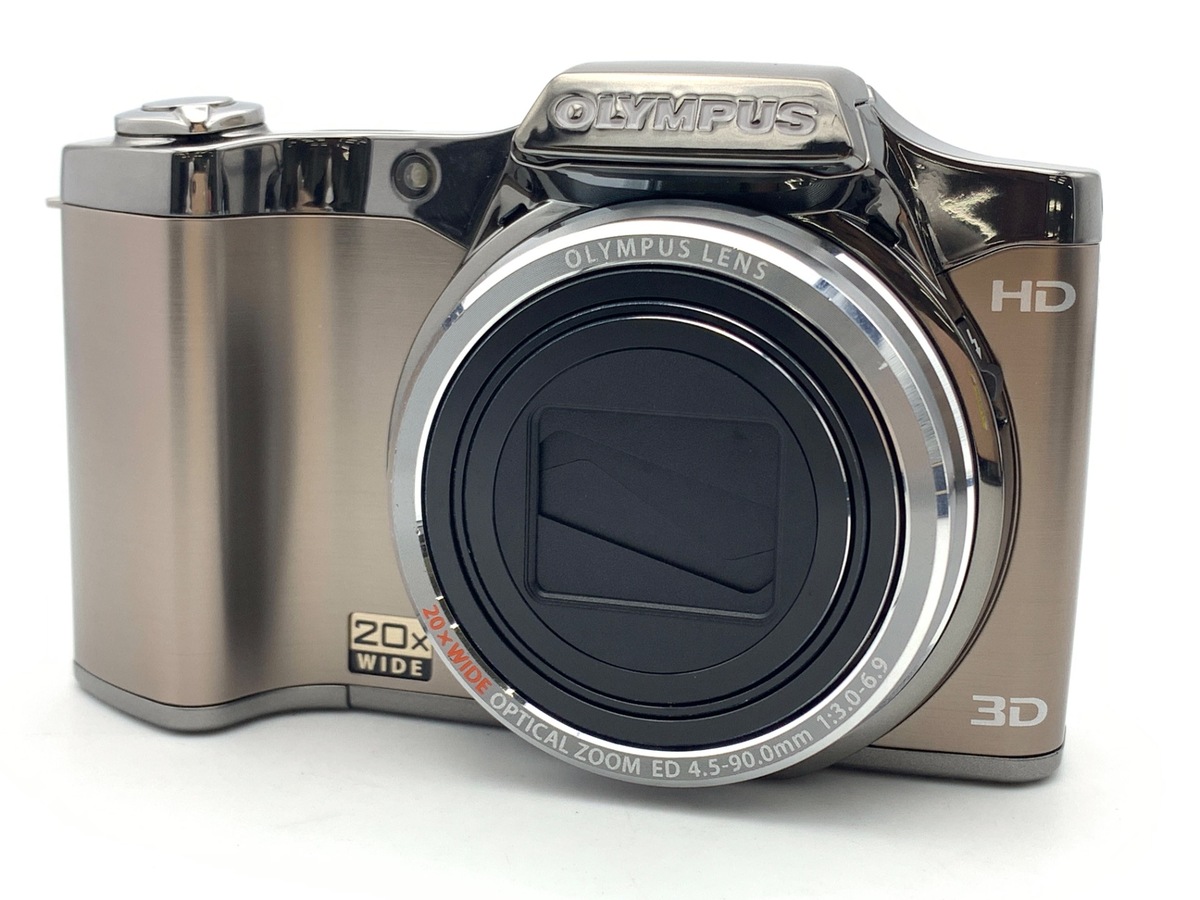OLYMPUS オリンパス SZ SZ-20 シルバー 動作確認済 OLYMPUS SZ-20
