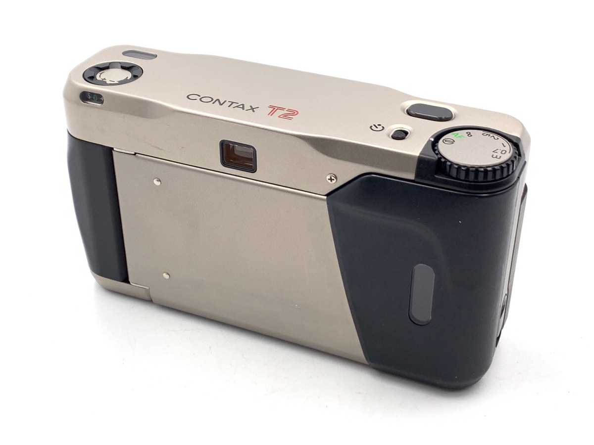 ジャンク品】contax t2