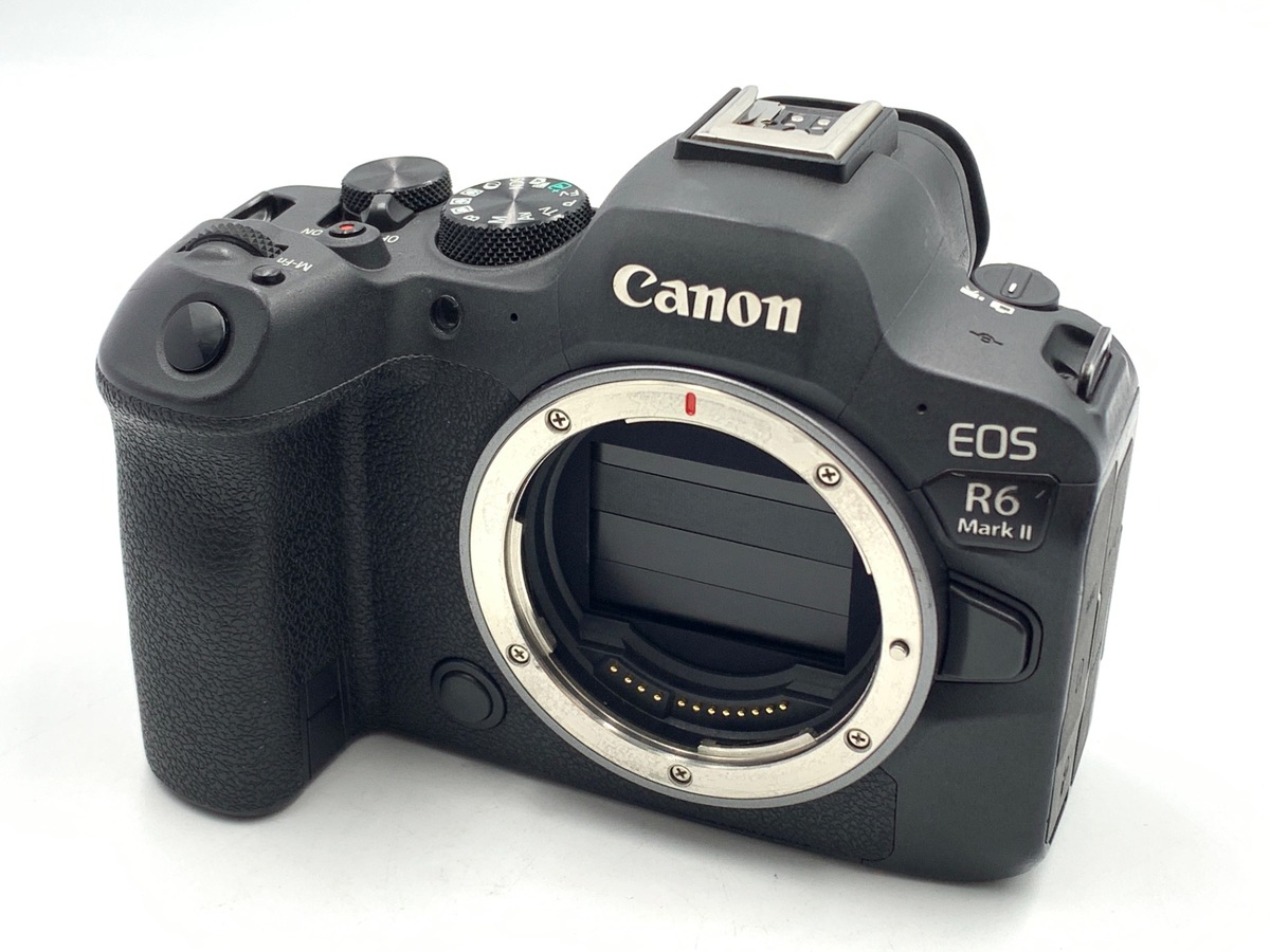 中古：B(並品)】キヤノン EOS R6 MarkII ボディ | 2443060137121