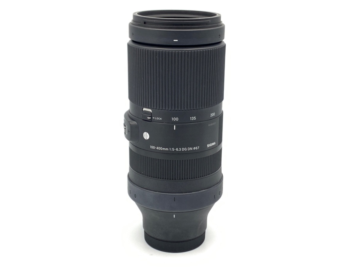 100-400mm F5-6.3 DG DN OS [ソニーE用] 中古価格比較 - 価格.com