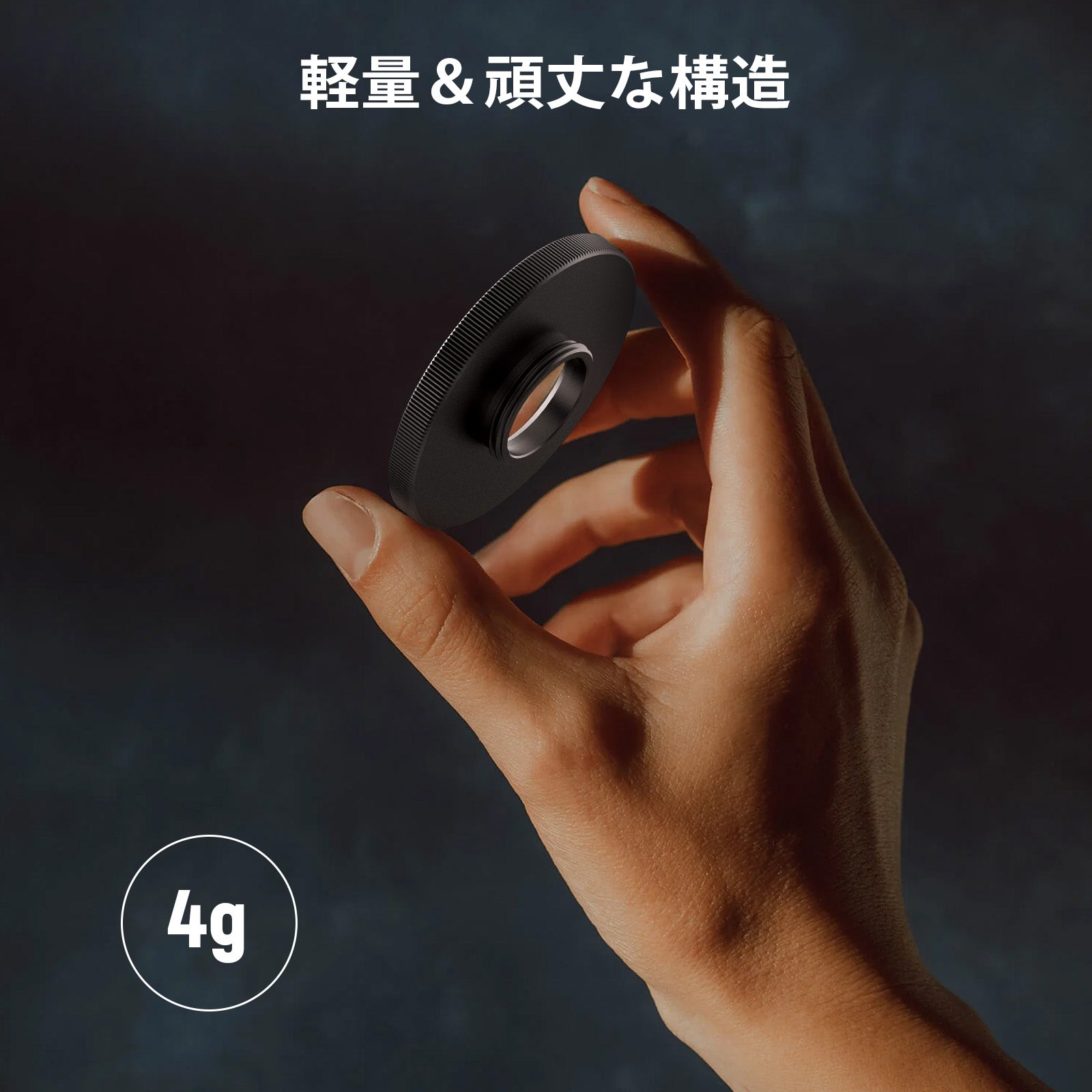 NEEWER PA061/PA062 汎用レンズフィルターアダプターリング – NEEWER.JP