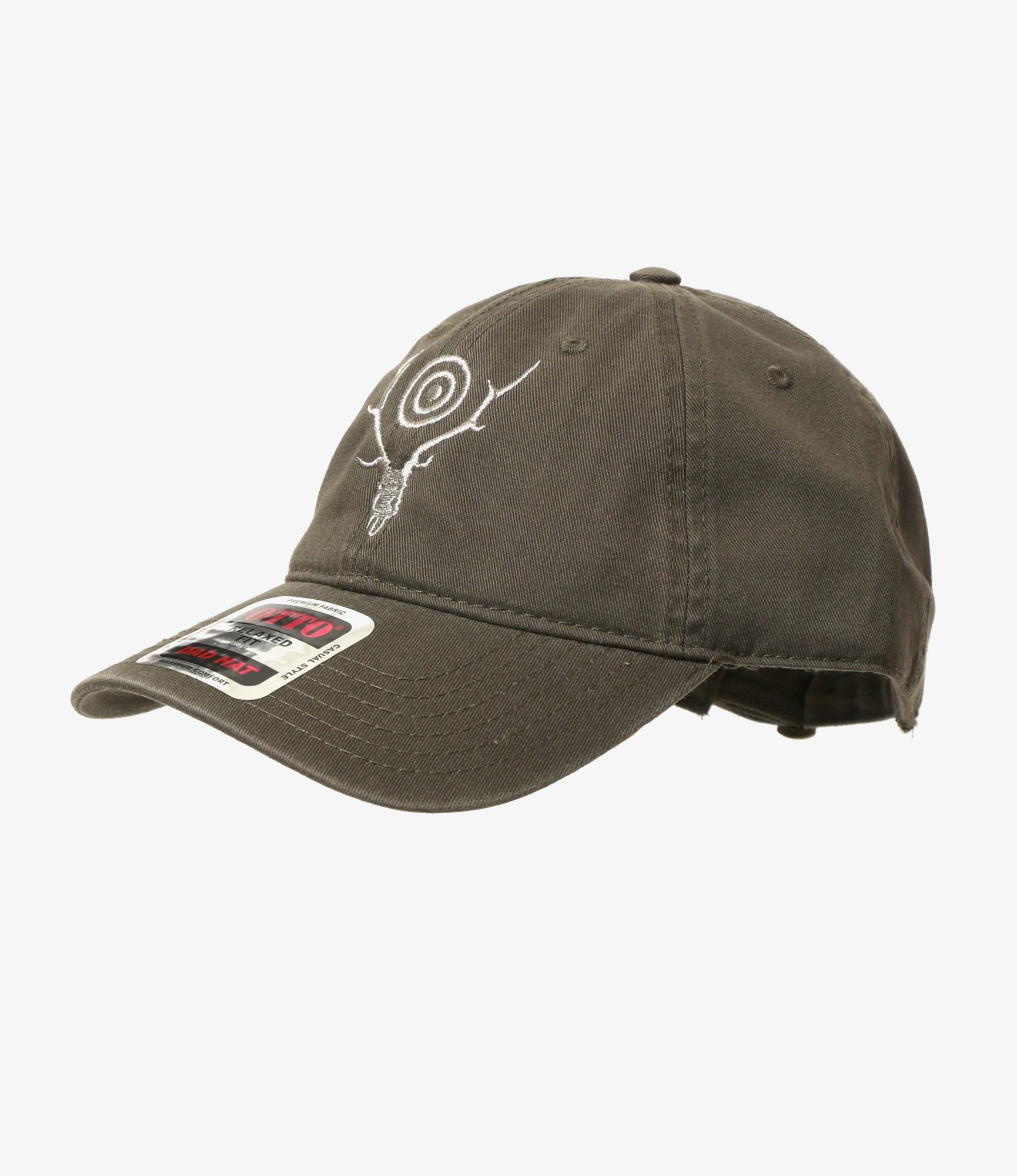 NEPENTHES × Unlikely BASEBALL CAP GRAY