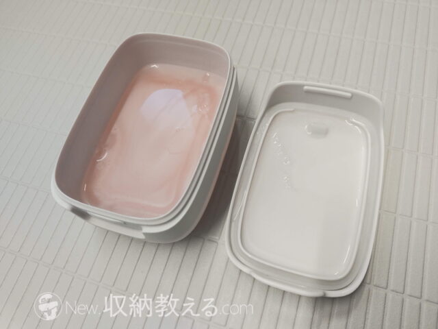 詰め替えそのままや逆ポンプより素敵！マーナ「マグネット