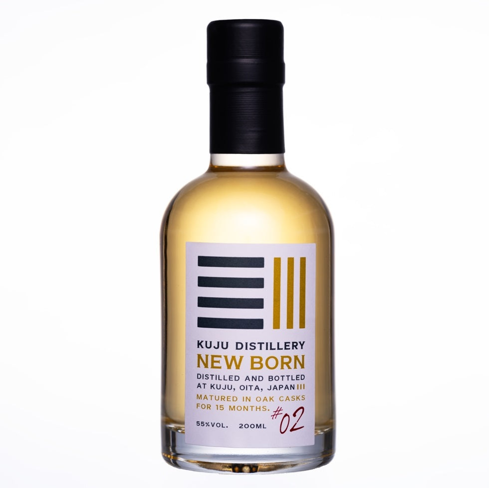 久住 ニューボーン＃02 ギフト箱入 200ml – NEWxNEW オンラインストア