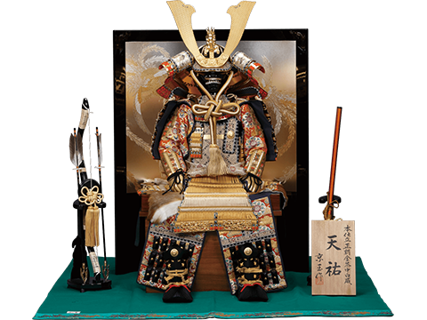 五月人形 兜 こどもの日 五月人形兜こどもの日