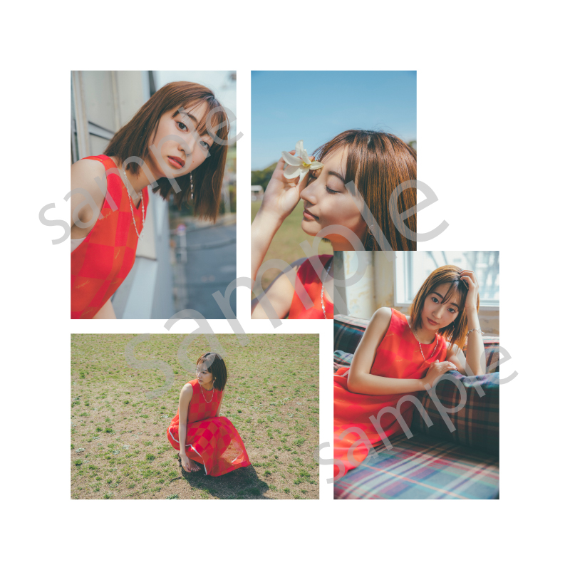 武田玲奈 バースデーイベント2020】On-line Photo Vol.1-8セット｜nico