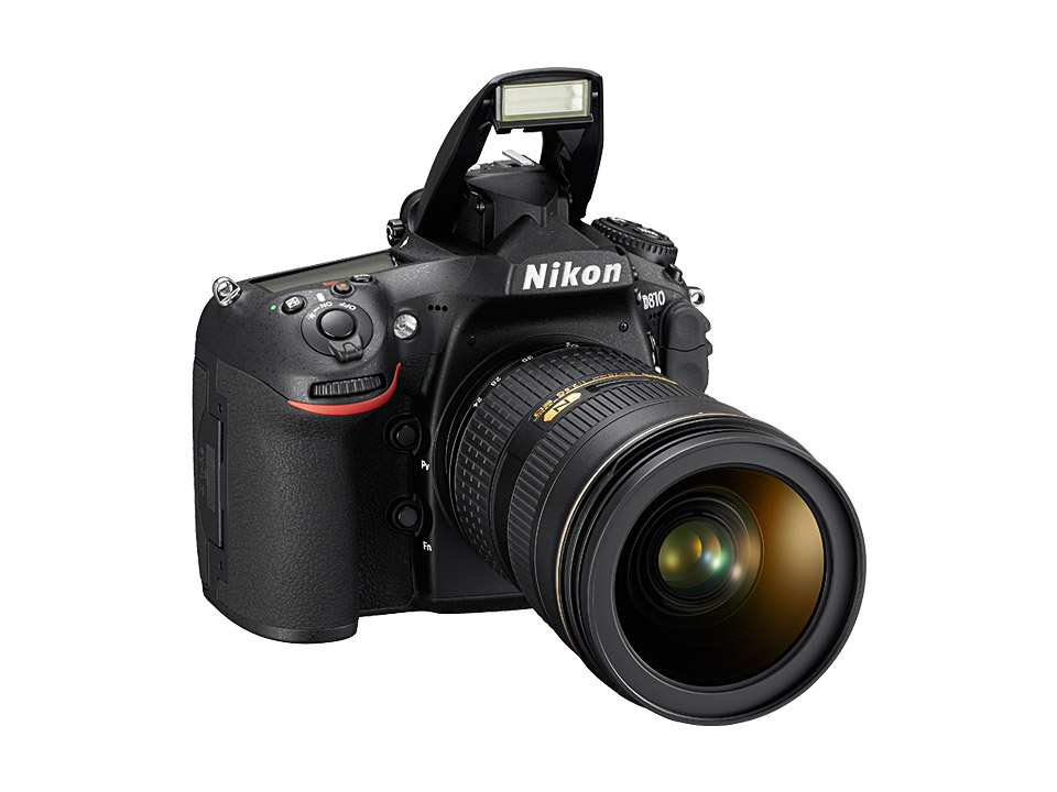 Nikon D810 ボディ フルサイズ一眼レフカメラ Nikon】いつもの日々を