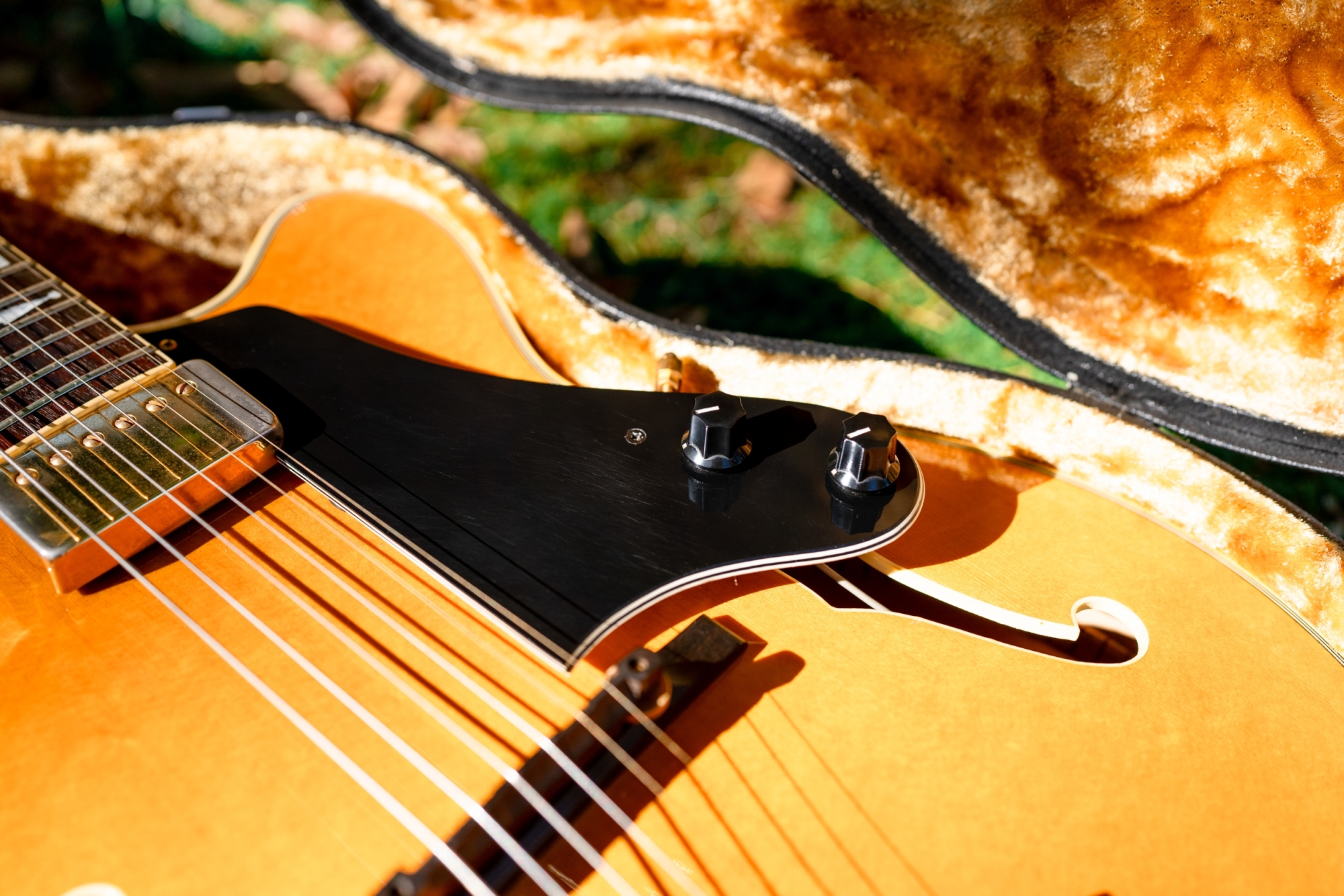 フルアコ 日本製 海外輸出モデル Epiphone NVJ-NT フルアコ 日本製