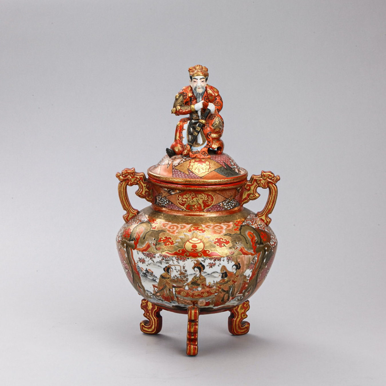 能美の名工・名商 | 能美の九谷焼 | 能美市