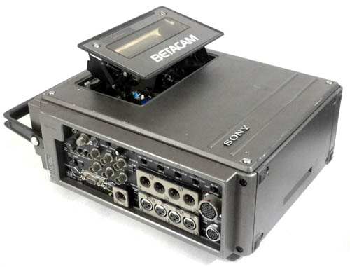 ジャンク譲渡コーナー （0円ジャンク） ＞ SONY BVW-35 業務用