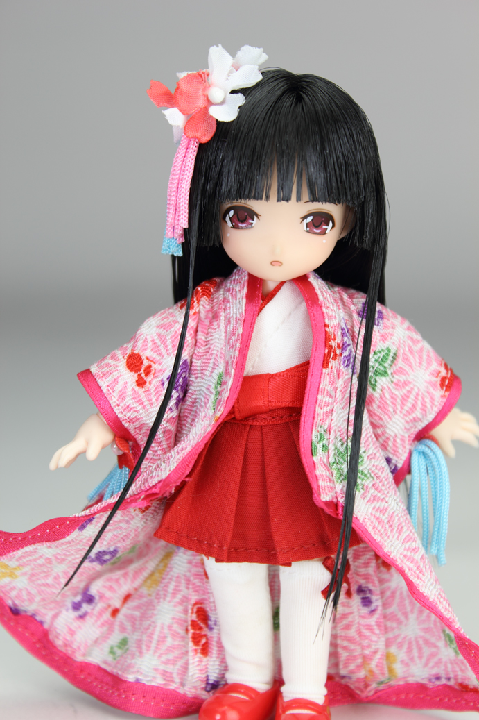 オビツ製作所 チビカグヤ