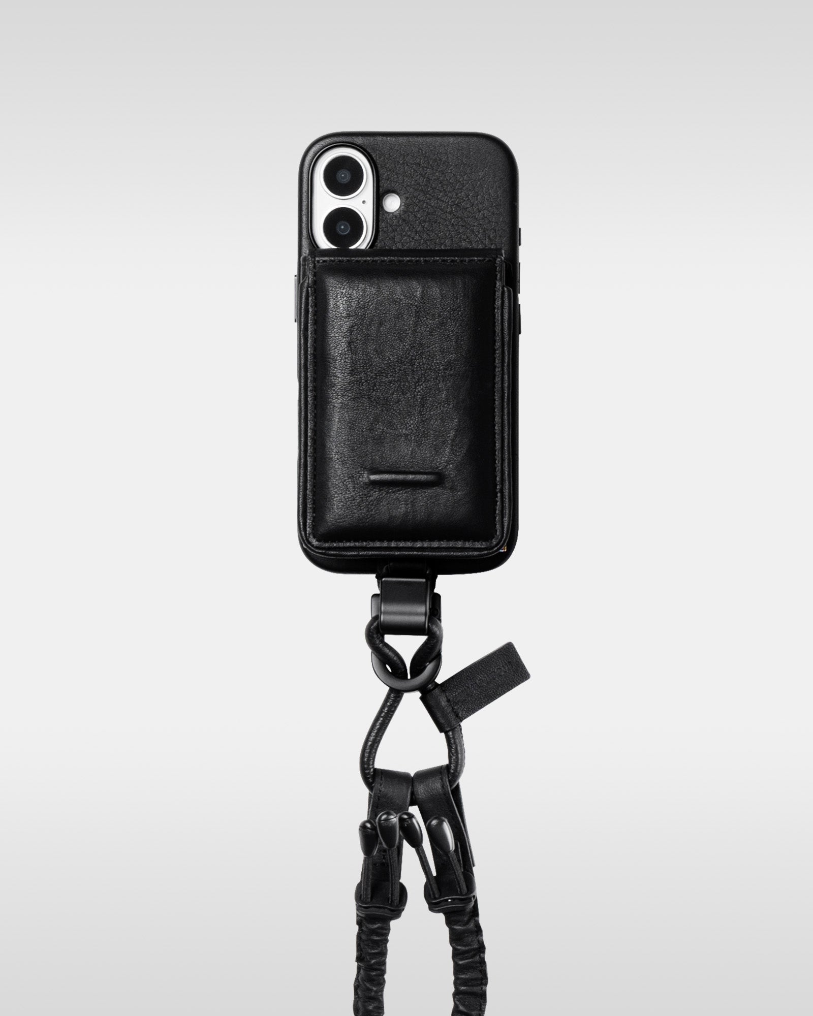 ☆限定値下☆objcts.io iPhone 16pro ウォレットストラップ objcts.io