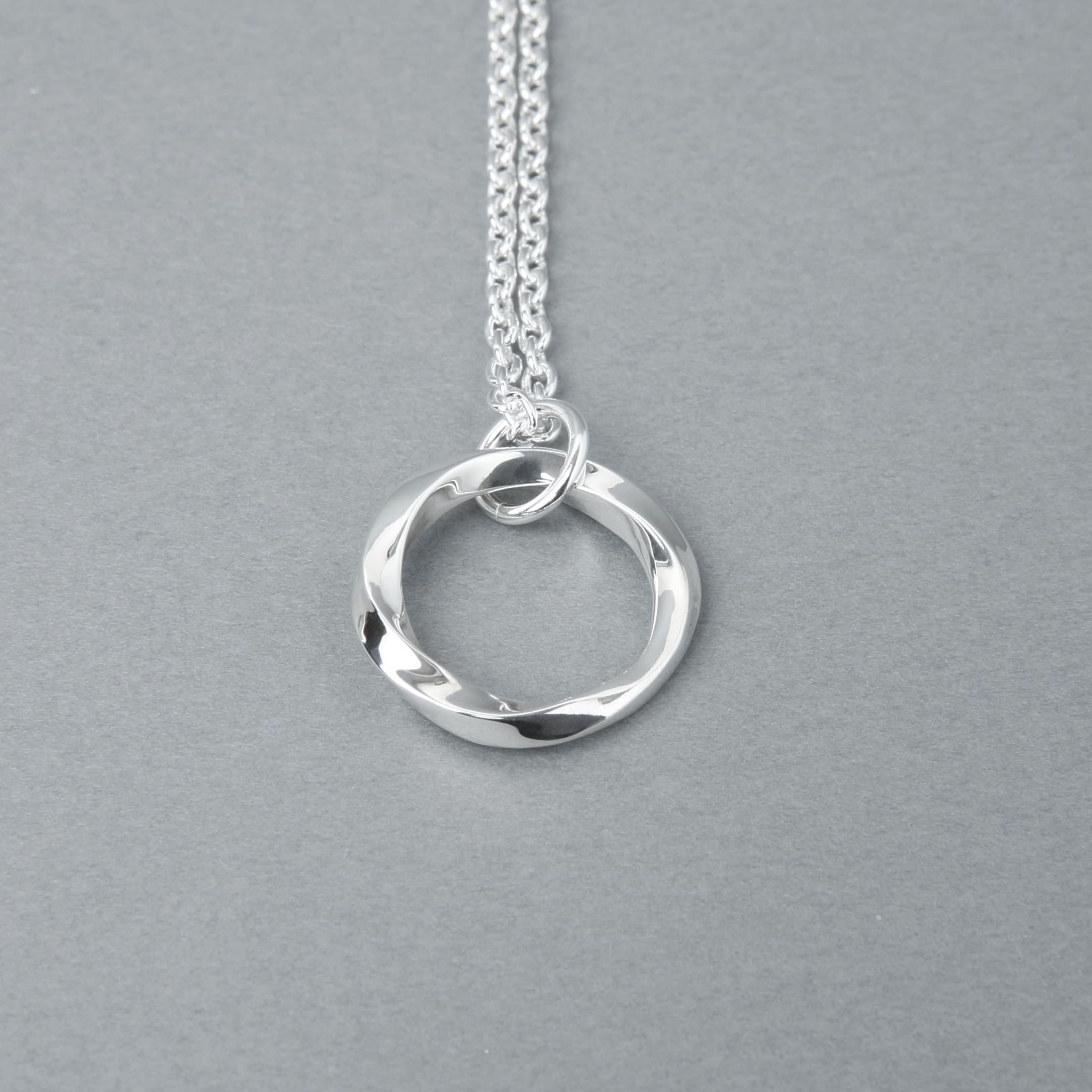 シルバー925 ペンダントネックレス チェーン40cm | 22-N-003-40 – Nine