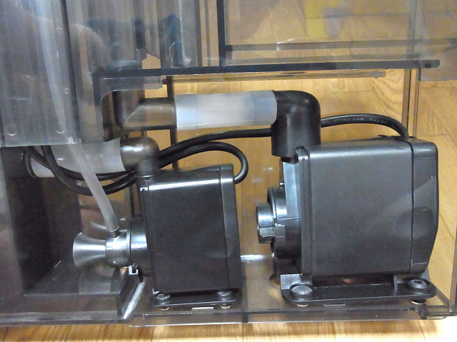 海道システム徹底解剖・その3 - おいらのアクアリウム 2号館