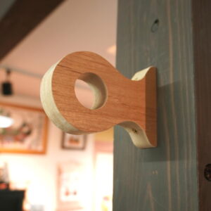 のれん受け 通しタイプ 2個セット | IONOストア