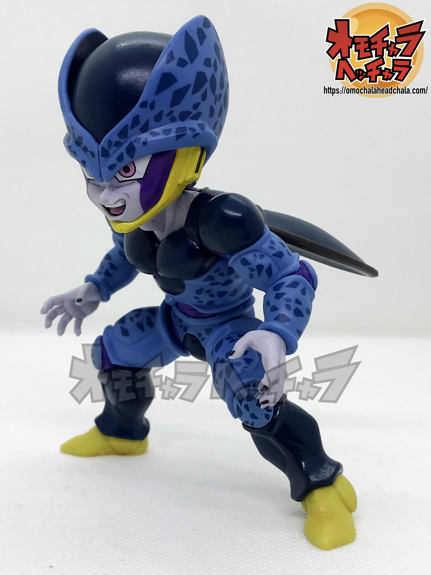 一番くじ ドラゴンボール F賞G賞セル完全体セルジュニア2体