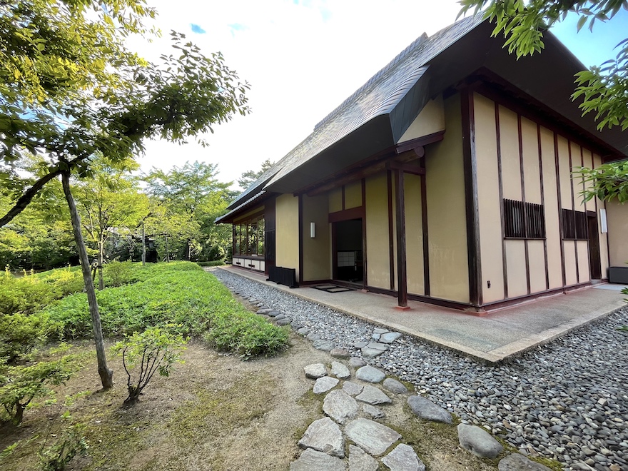 ◇小林五浪「砂漠の少女」日本画 P12号福島県に五浪美術記念館◇