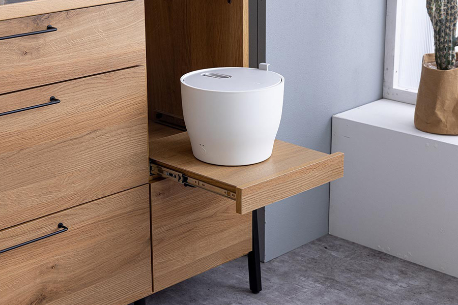 nora.（ノラ） リッター オープンダイニングボード 幅124cm