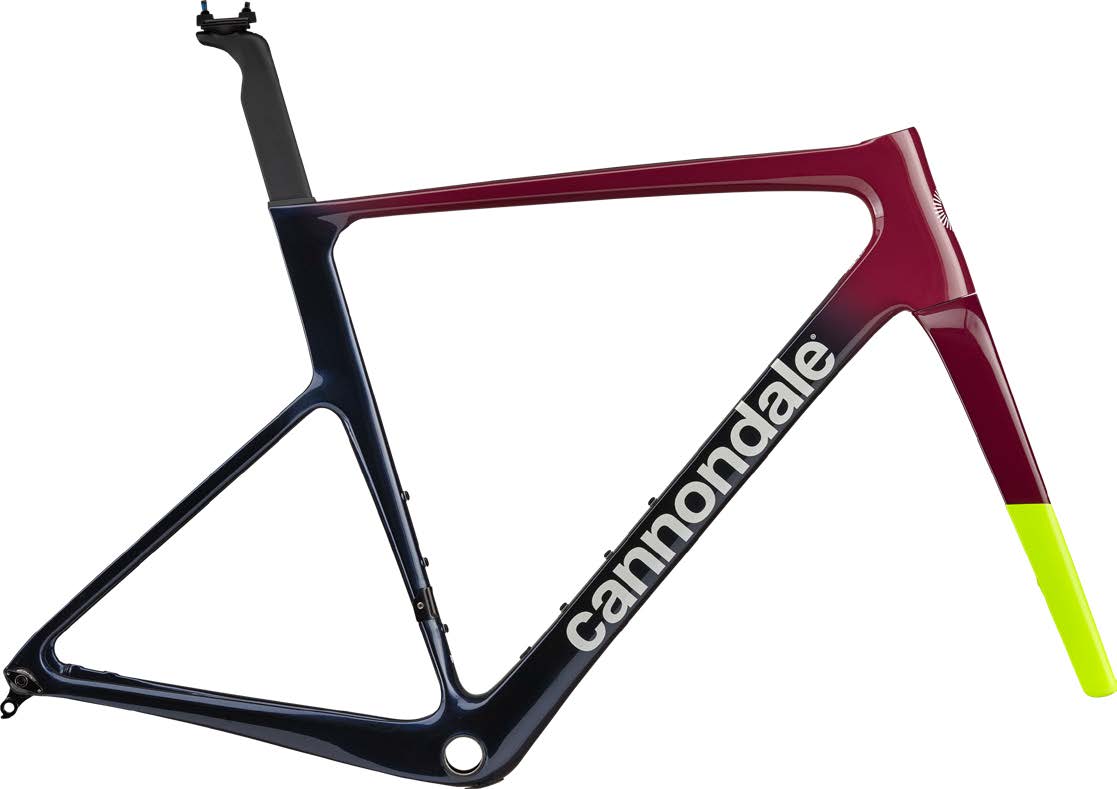 キャノンデール Cannondale XR800 52サイズ フレームセット
