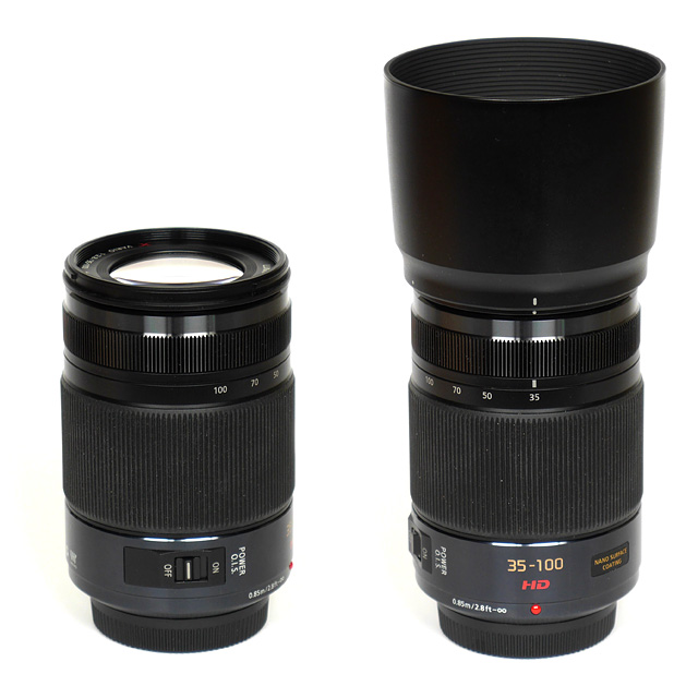 Panasonic Lumix G X VARIO 35-100mm f/2.8 Power OIS Review