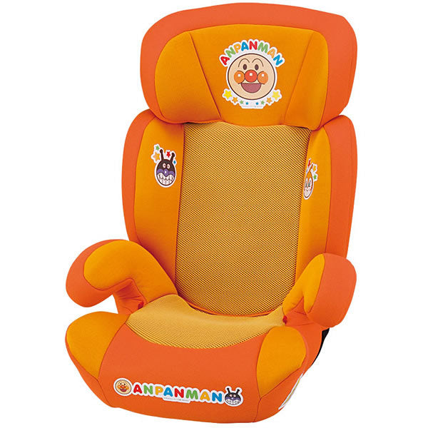 ジュニアシート それいけ！アンパンマン ハイバックシート カーシート