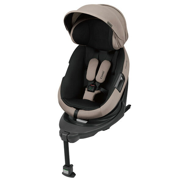 コンビ THE S plus ISOFIX エッグショック ZC-750 グレージュ（BE