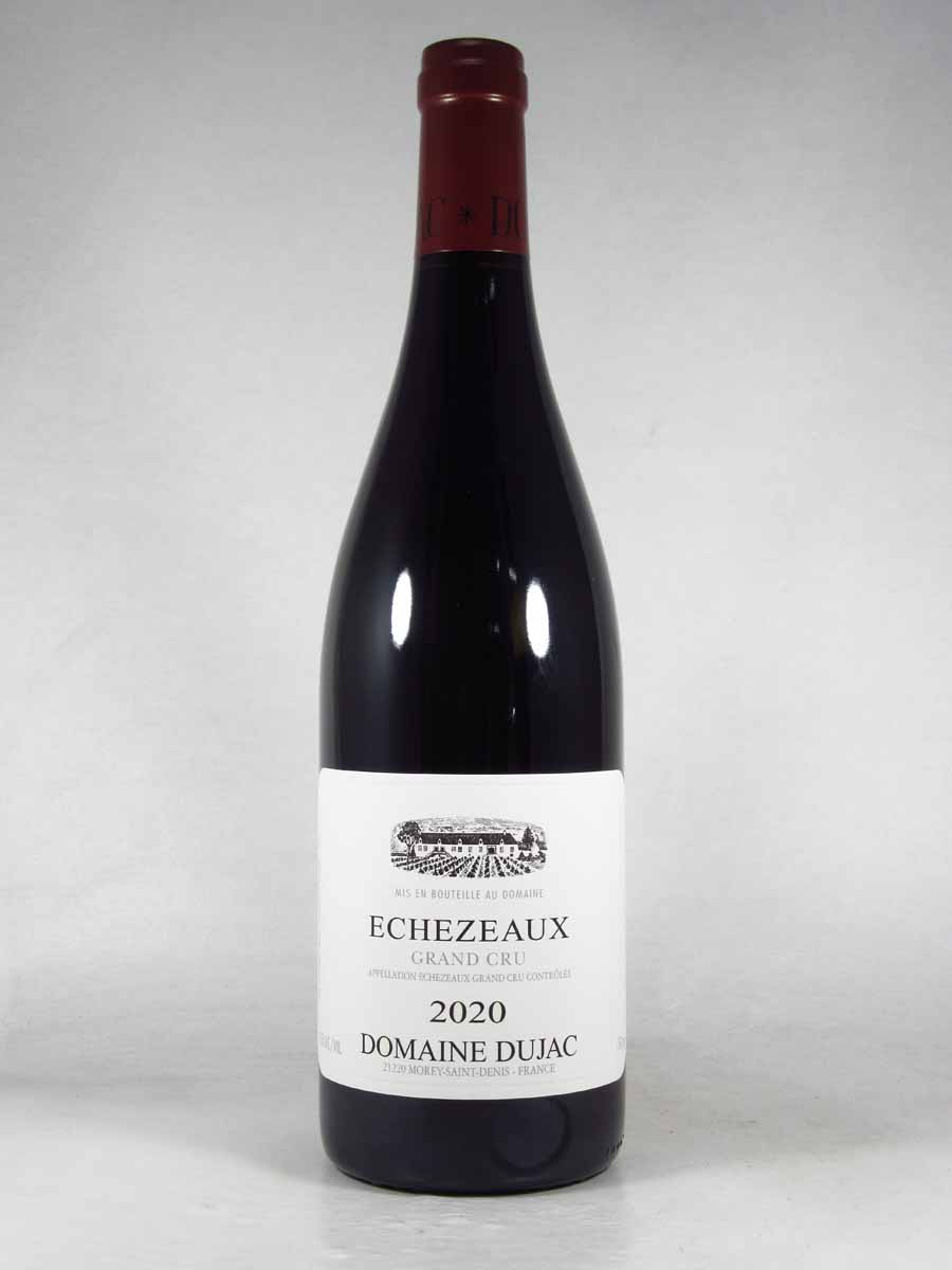 ち*ー様 GRANDS ÉCHEZEAUX 2020 750ml 空き瓶 コルク GRANDS ÉCHEZEAUX
