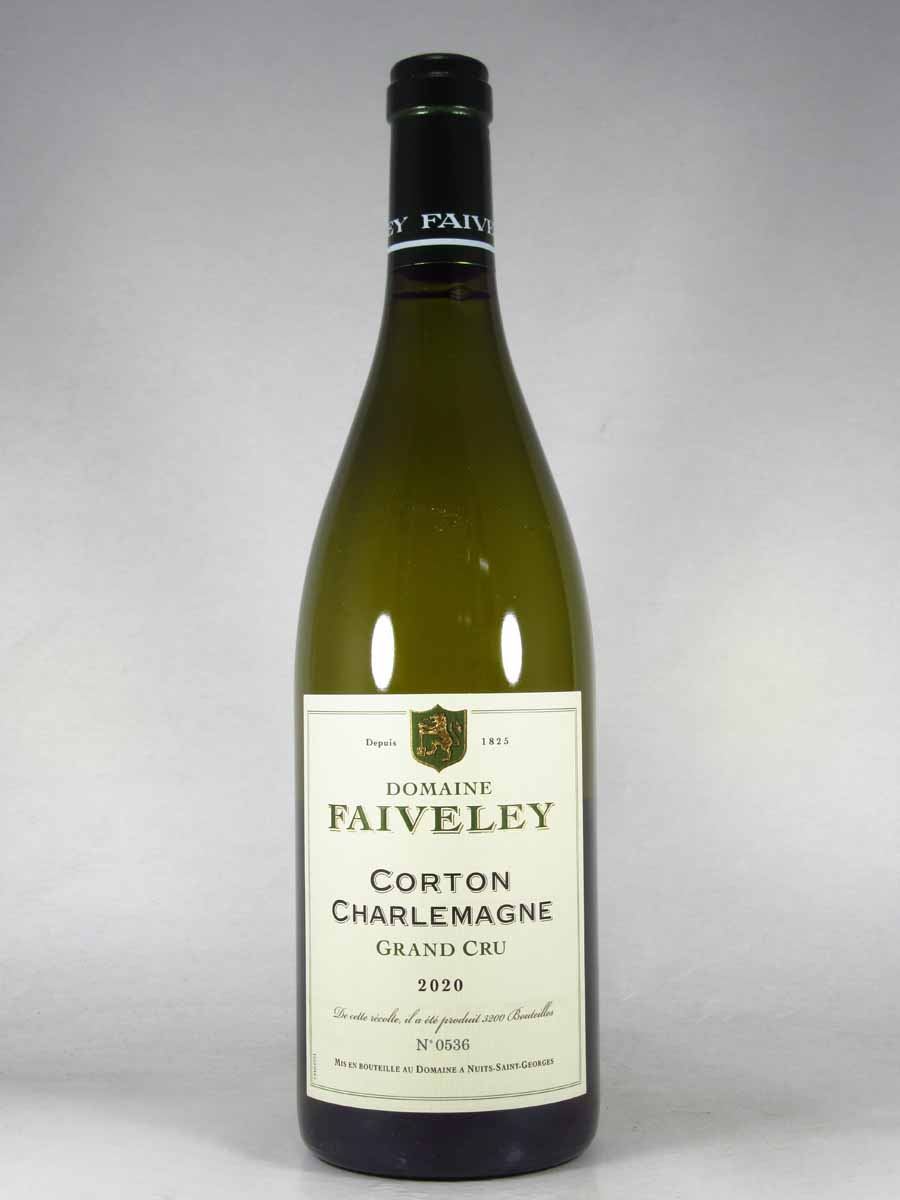 ワイン Corton Charlemagne Bertrand Ambroise 2020 コルトン シャルル