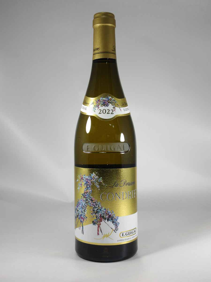 2016 E. GUIGAL コンドリュー La Doriane コンドリュー ラ ドリアーヌ