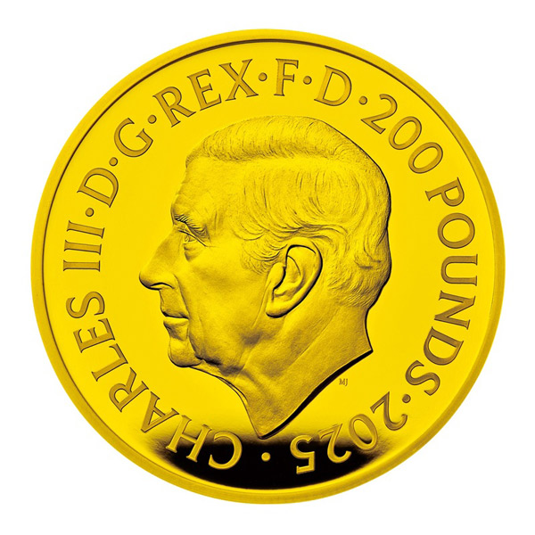 英国王立造幣局発行「ジョン・レノン記念コイン」、日本での予約受付