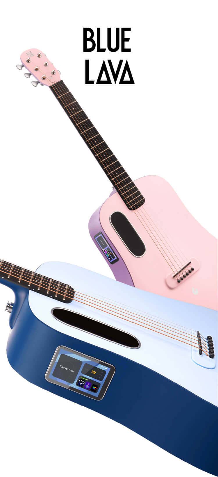 BLUE LAVA Touch - Lots to Play, Less to Pay