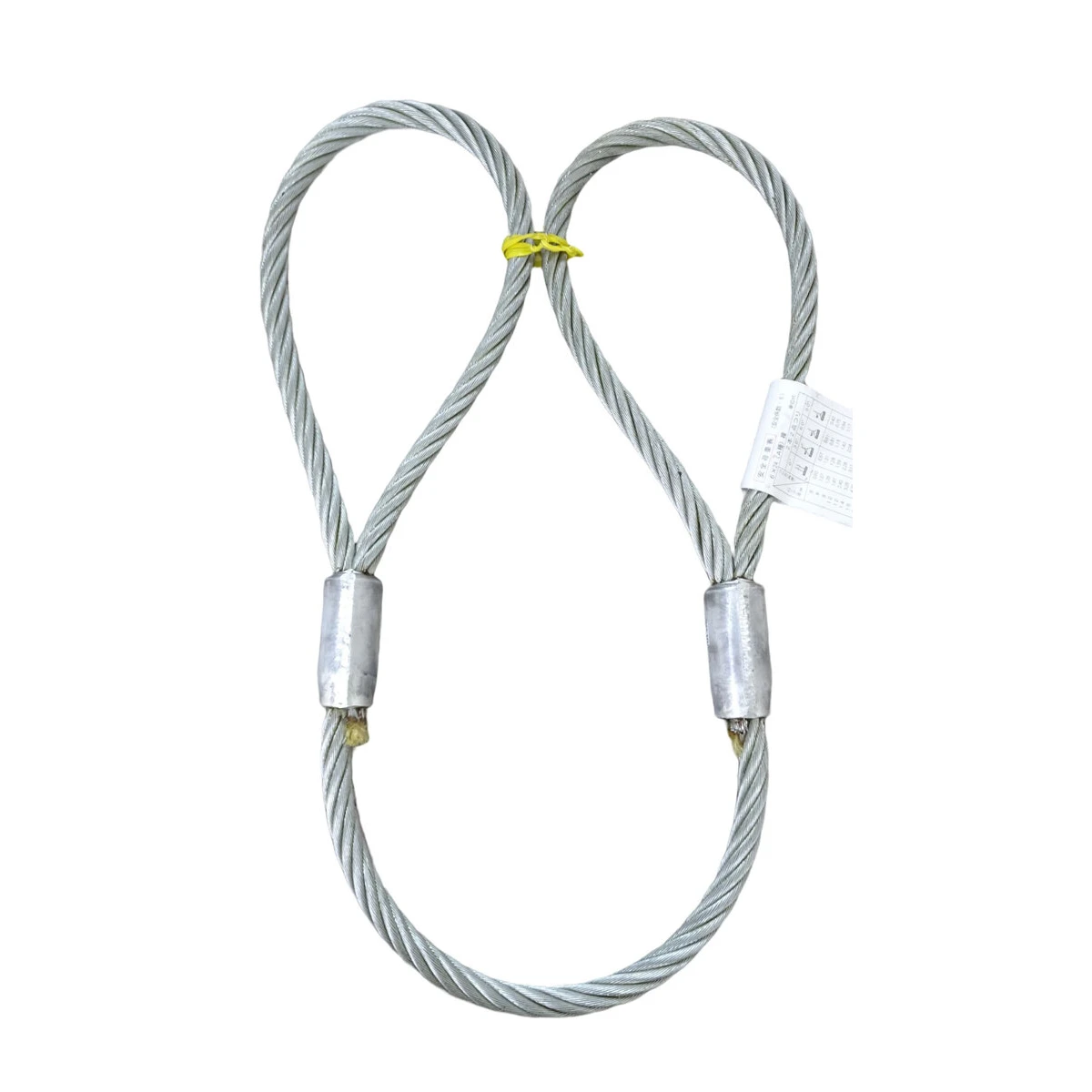 国産品 ユニック用ワイヤーロープ 8mm x 44m 国産品 ユニック用