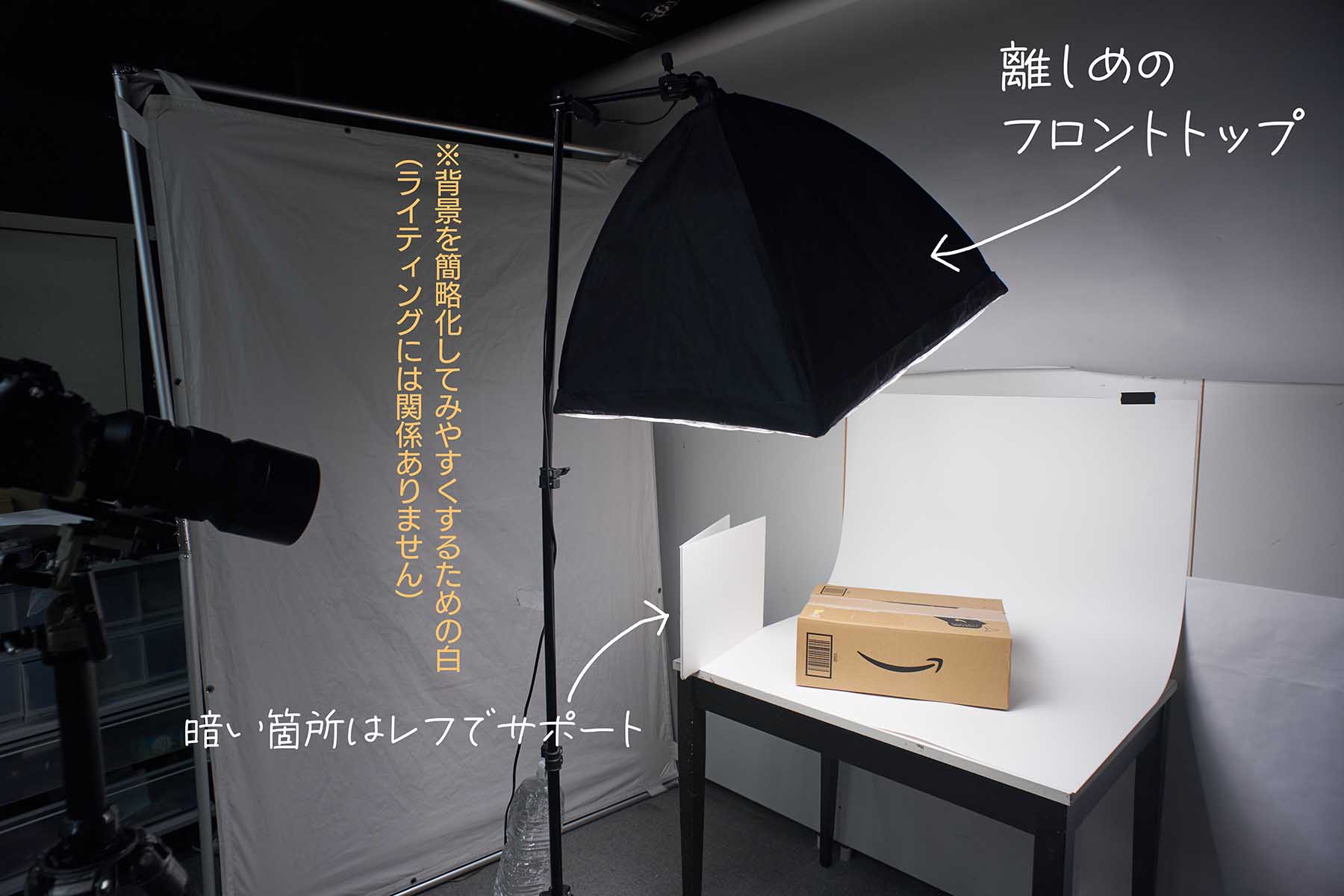 TVロケでも使う実力派＆背景スタンドキット付属❣本格的な撮影照明フル