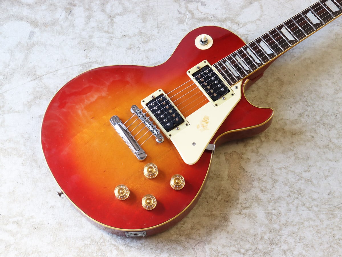 YAMAHA SL380 Studio Lord レスポールタイプ サンバースト YAMAHA