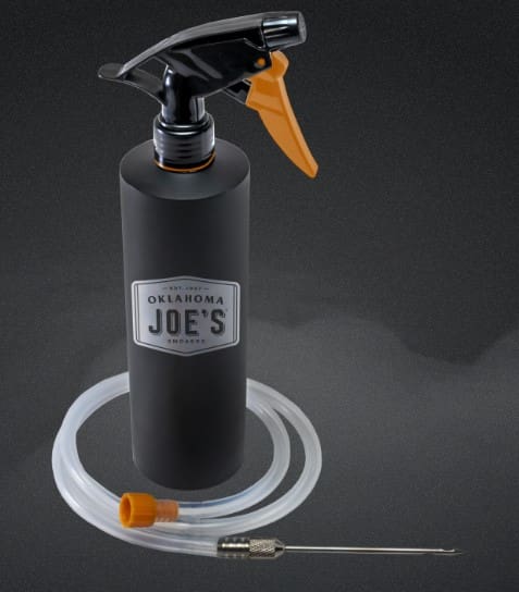 Oklahoma Joe's 2in1 Spray Bottle Injector | Park Supply Company