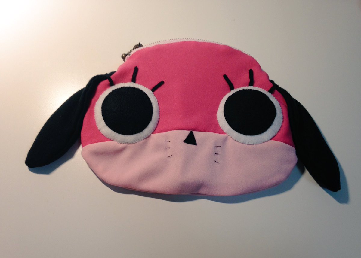 限定】マロミ ぬいぐるみ Mサイズ／妄想代理人グッズ