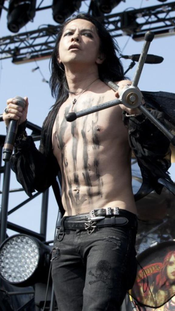 ミュージシャン HYDEIST 81 ミュージシャン HYDEIST 81 ミュージシャン