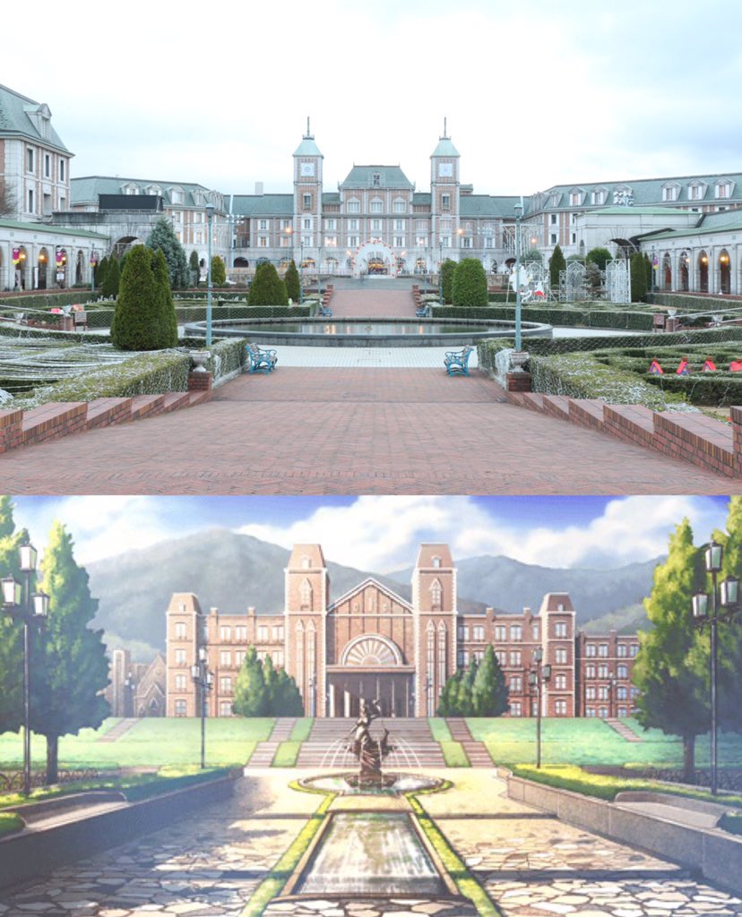 激レア 超デカ 金色のコルダ 神南高校ver. 立てかけ イラストボード 激